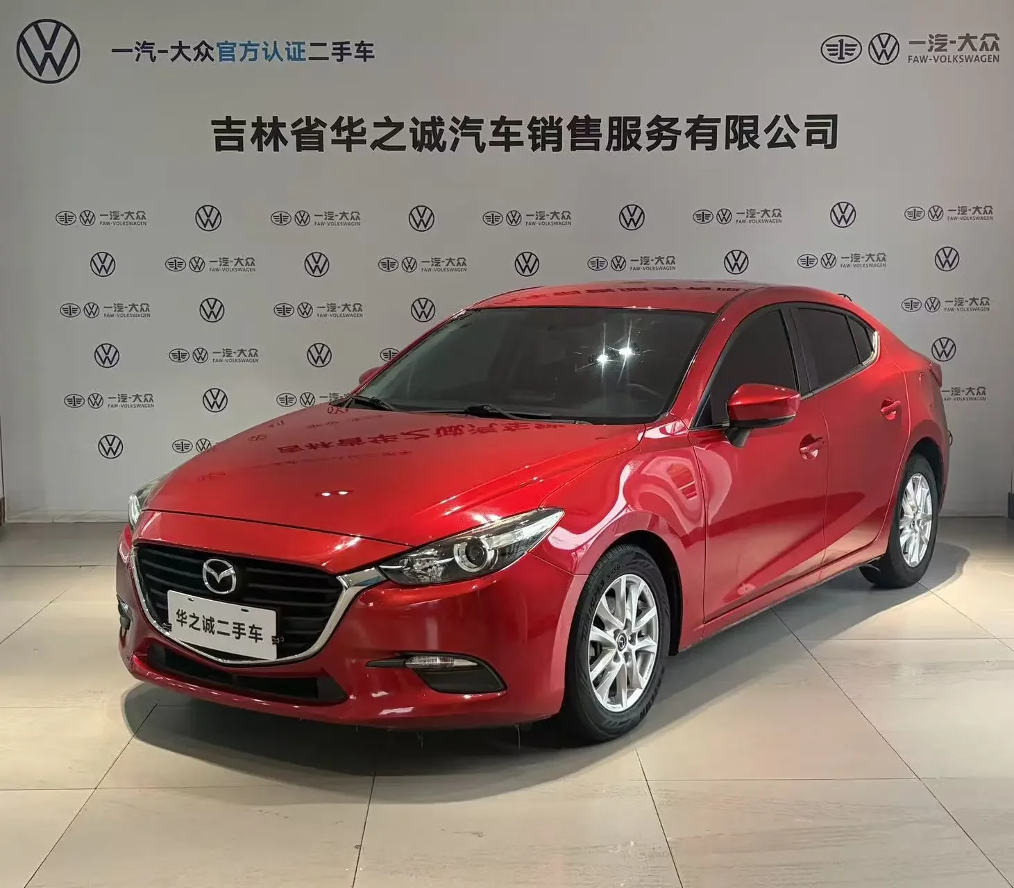 Mazda Axela (3)