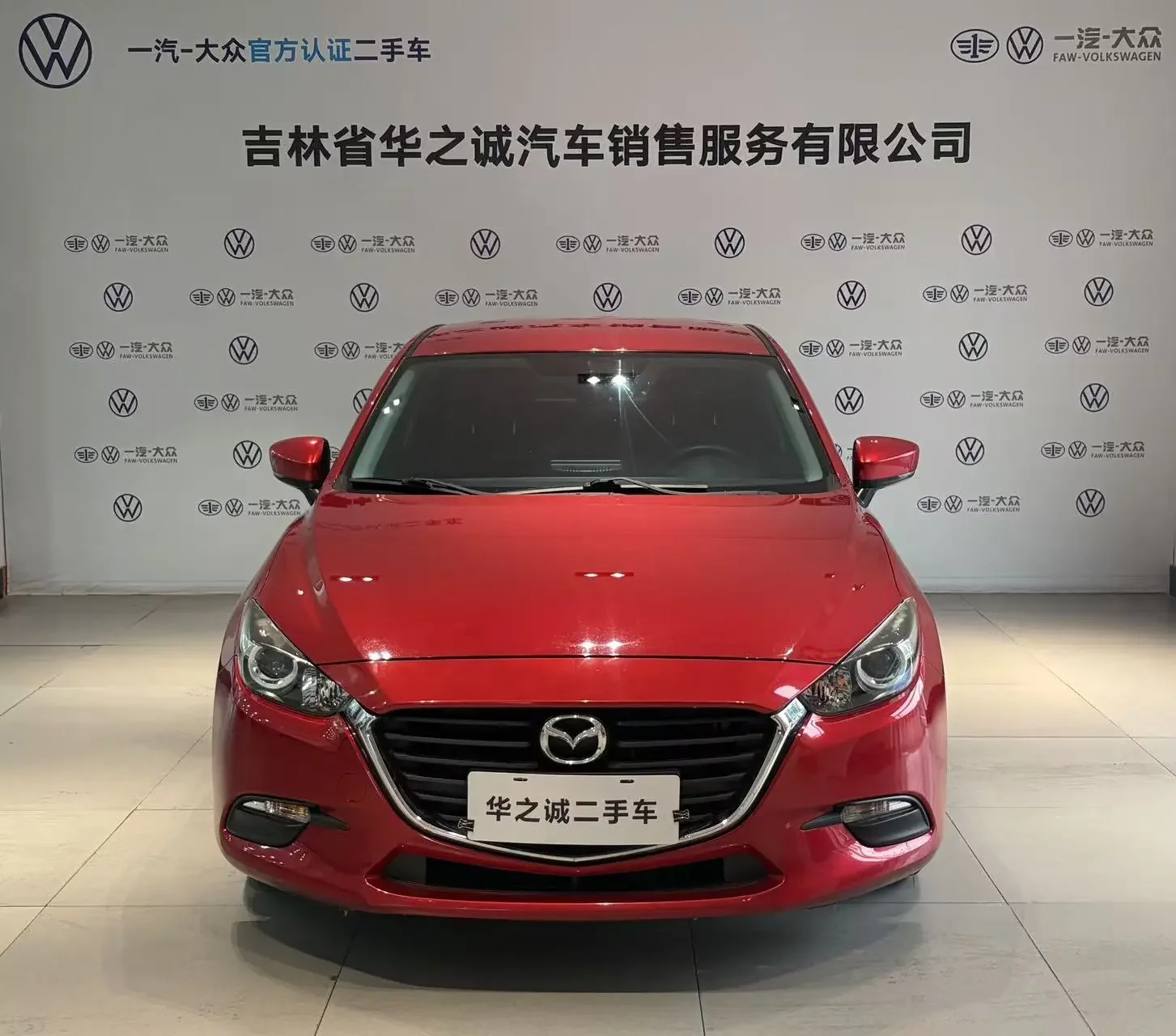Mazda Axela (3)