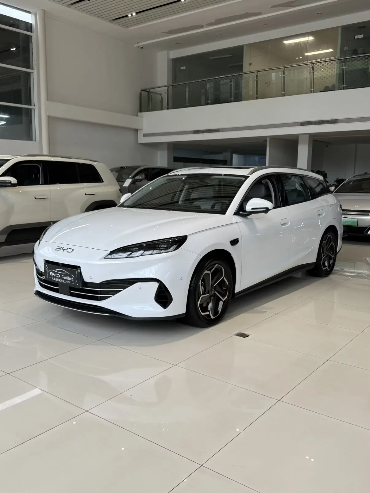 BYD Seal 06DM Travel Edition