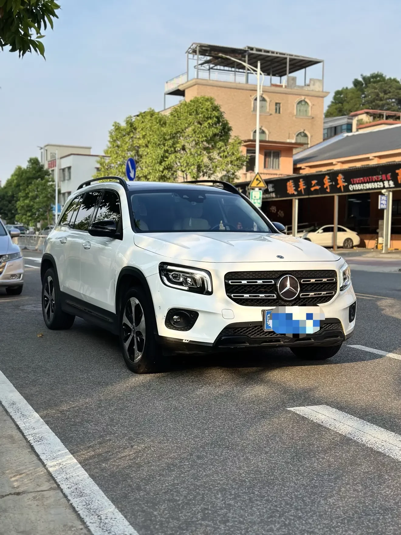 Mercedes-Benz GLB
