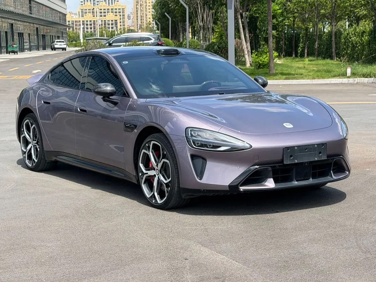 Xiaomi car Xiaomi SU7