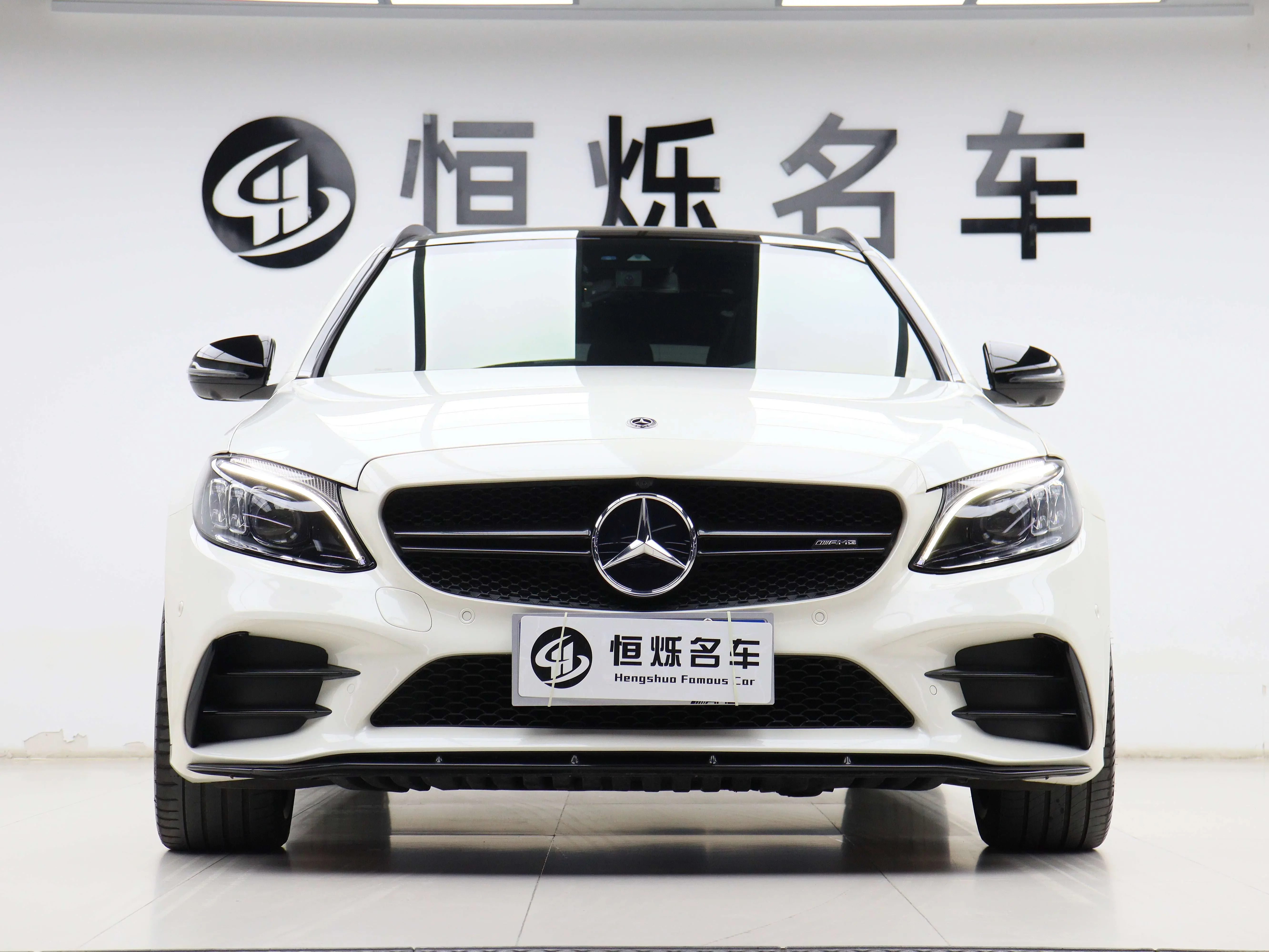 Mercedes-Benz C-Class AMG