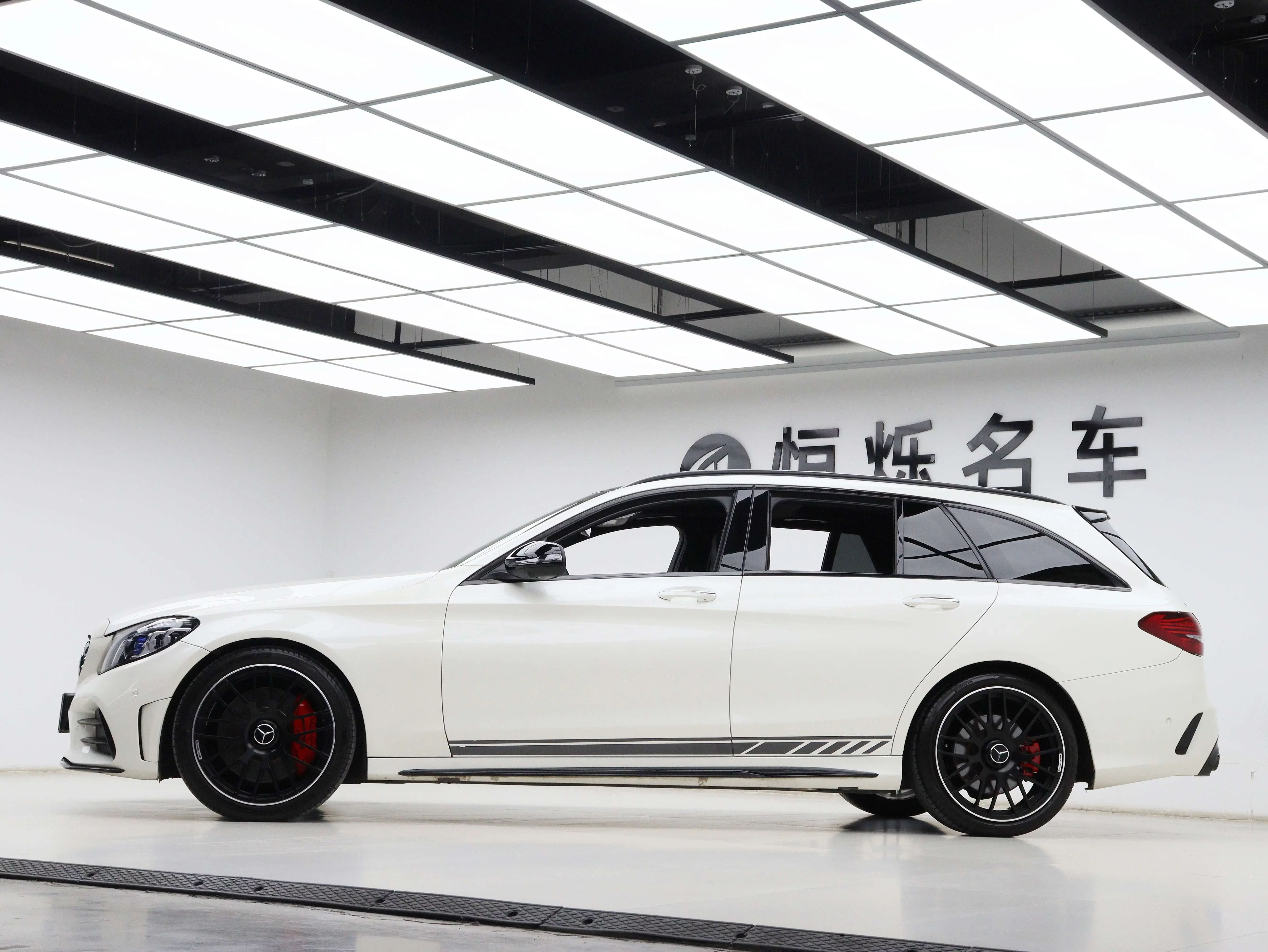 Mercedes-Benz C-Class AMG