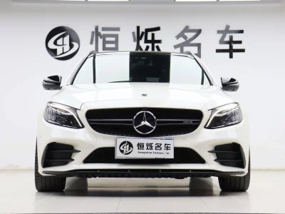 Mercedes-Benz C-Class AMG