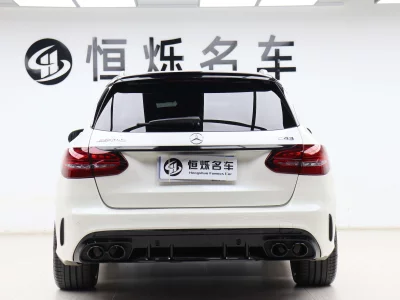 Mercedes-Benz C-Class AMG