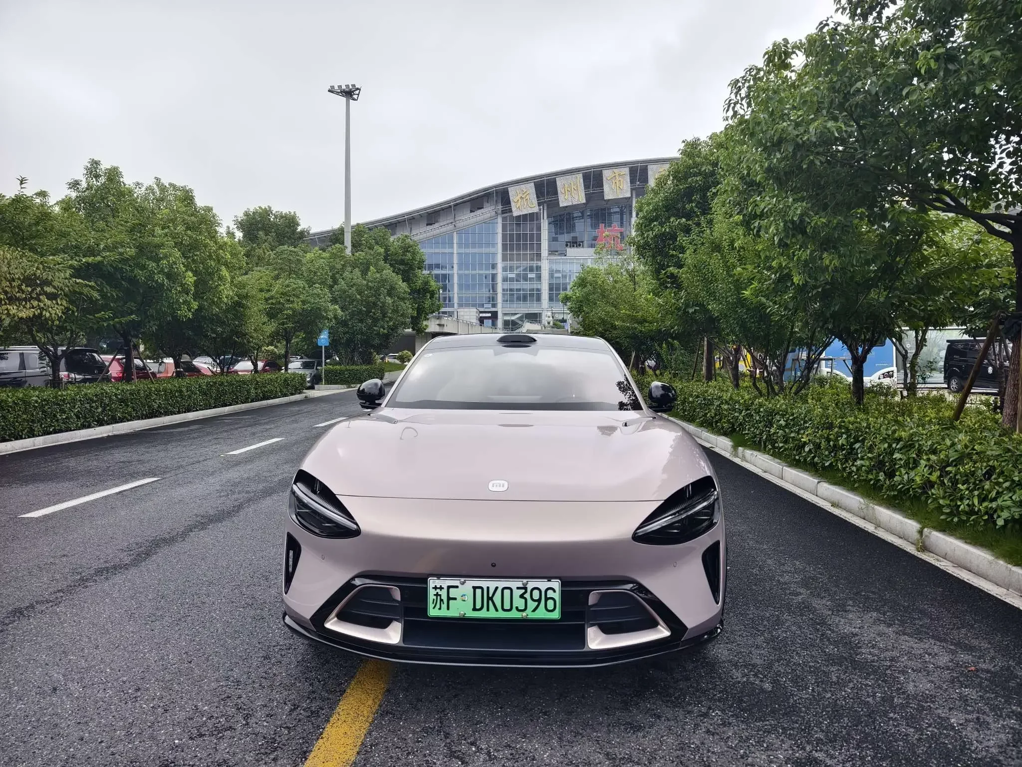 Xiaomi car Xiaomi YU7
