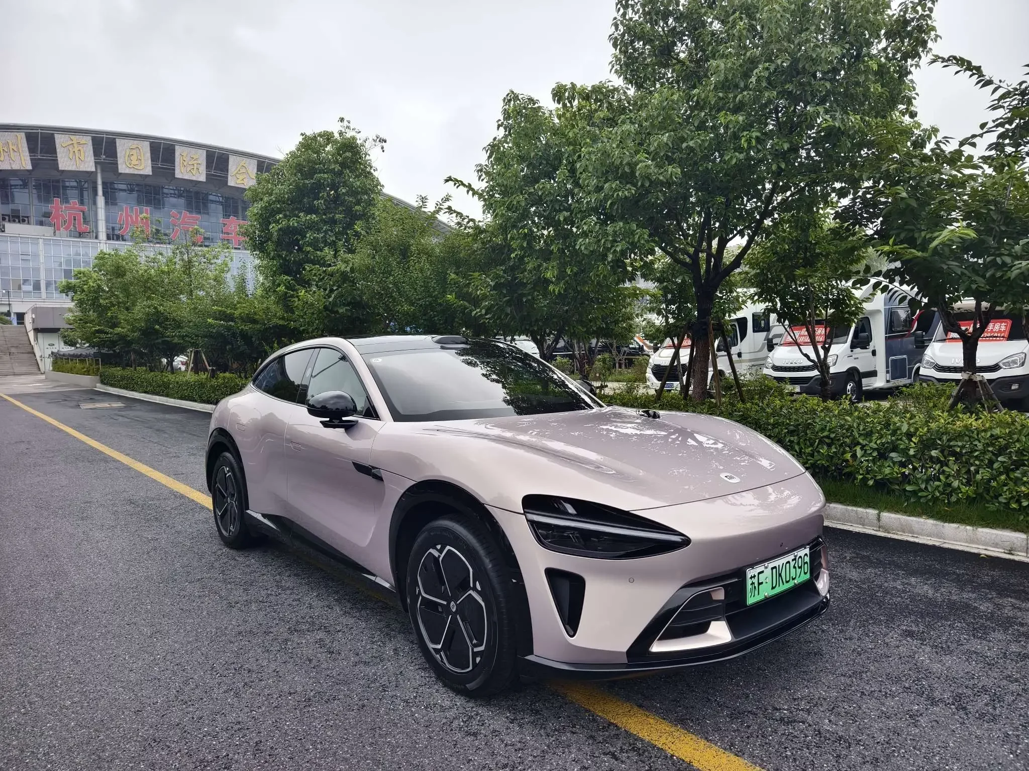 Xiaomi car Xiaomi YU7