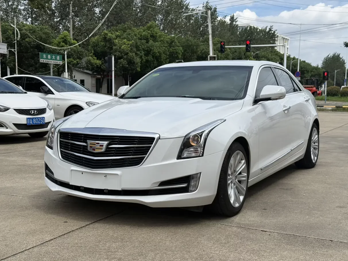 Cadillac ATS-L