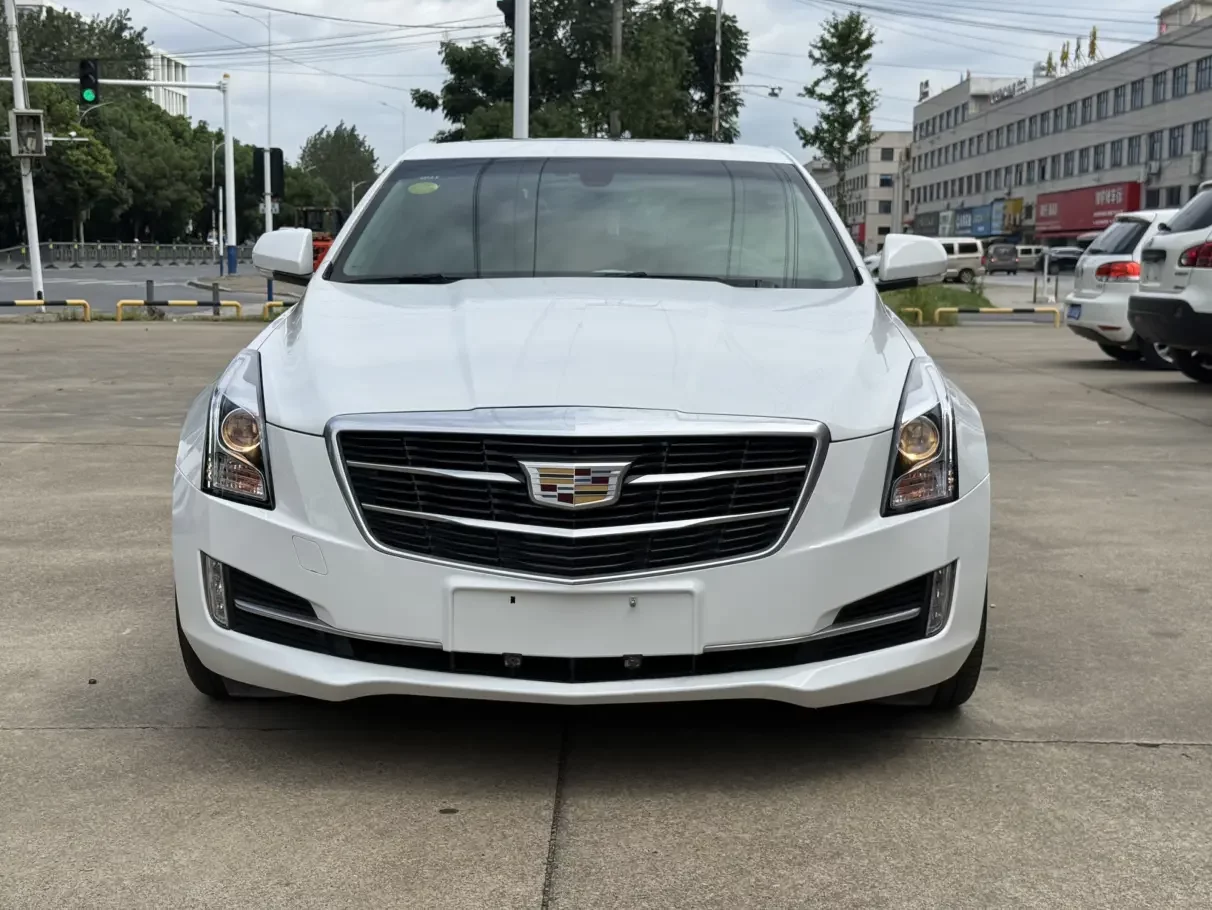 Cadillac ATS-L