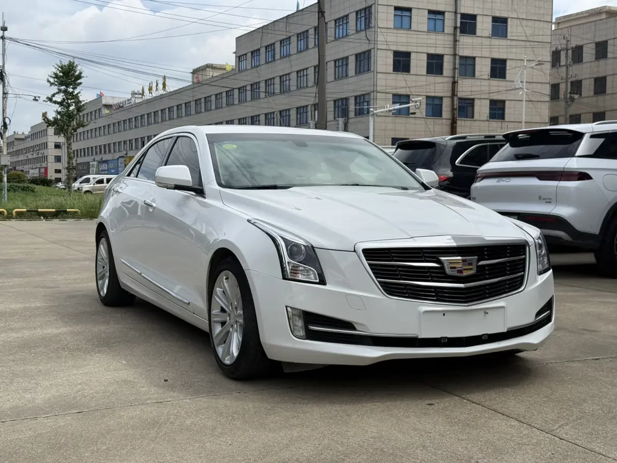 Cadillac ATS-L