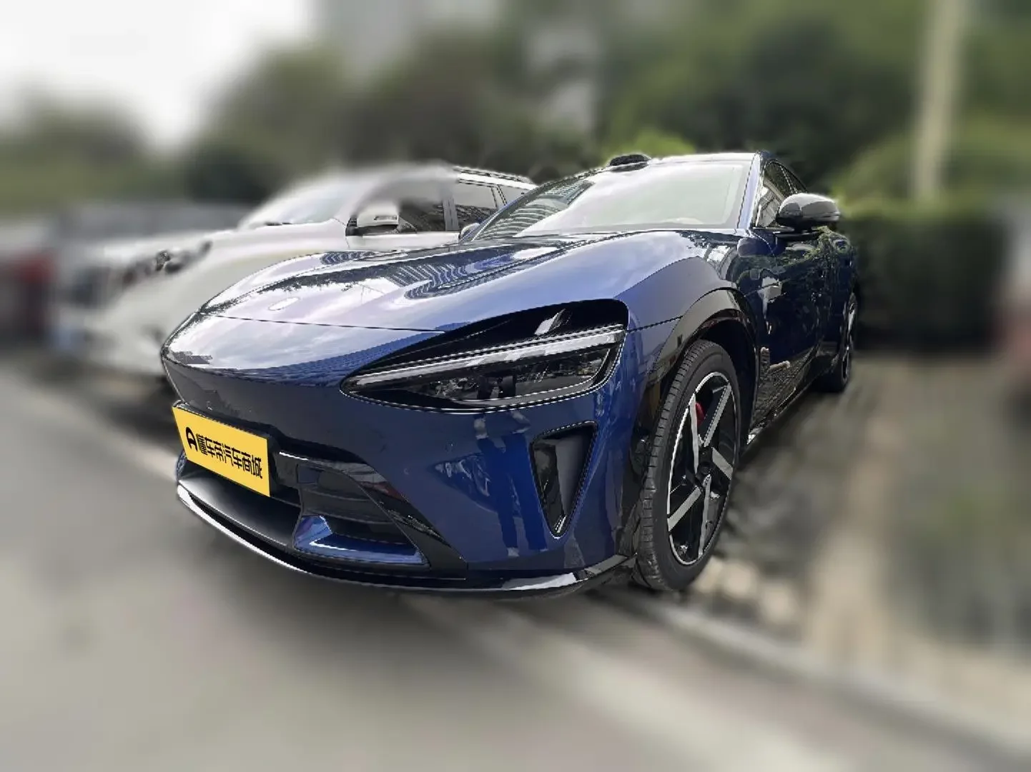 Xiaomi car Xiaomi YU7