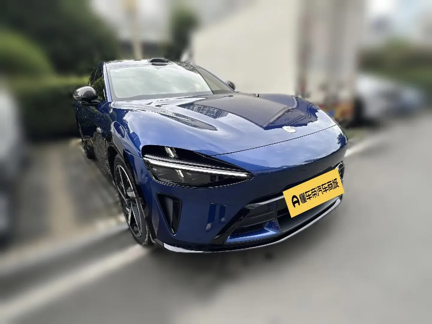 Xiaomi car Xiaomi YU7
