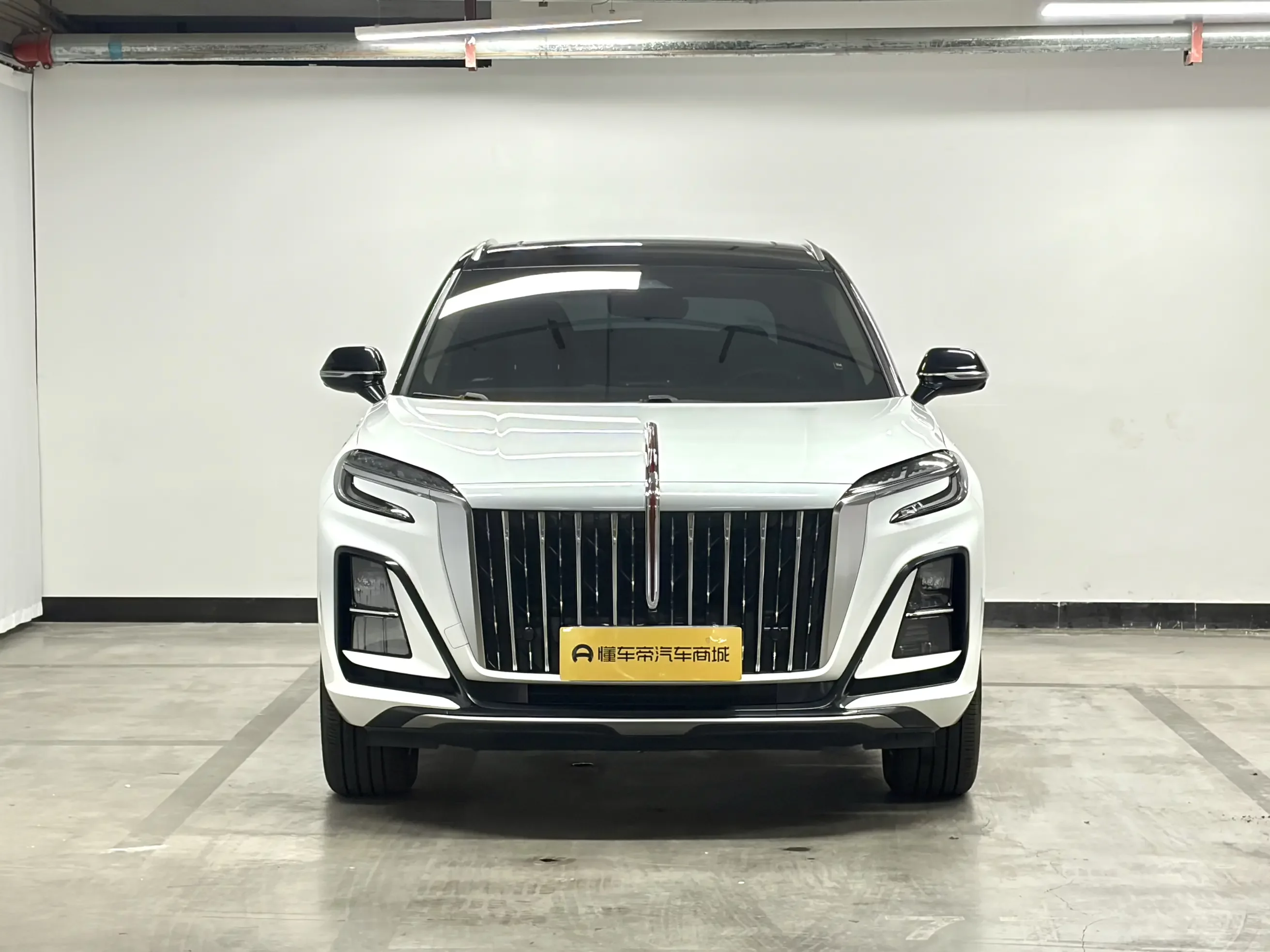 Hongqi HS3