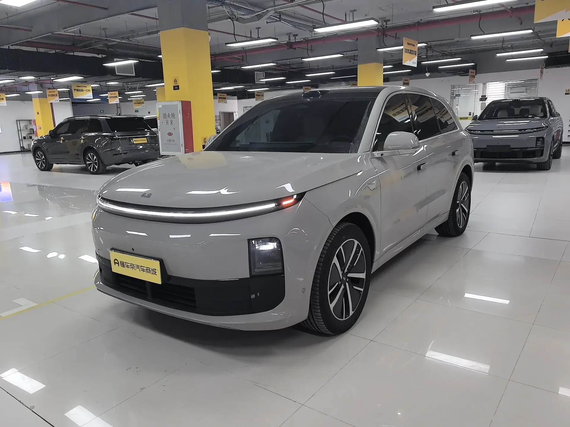 Li L6 (Ideal L6)