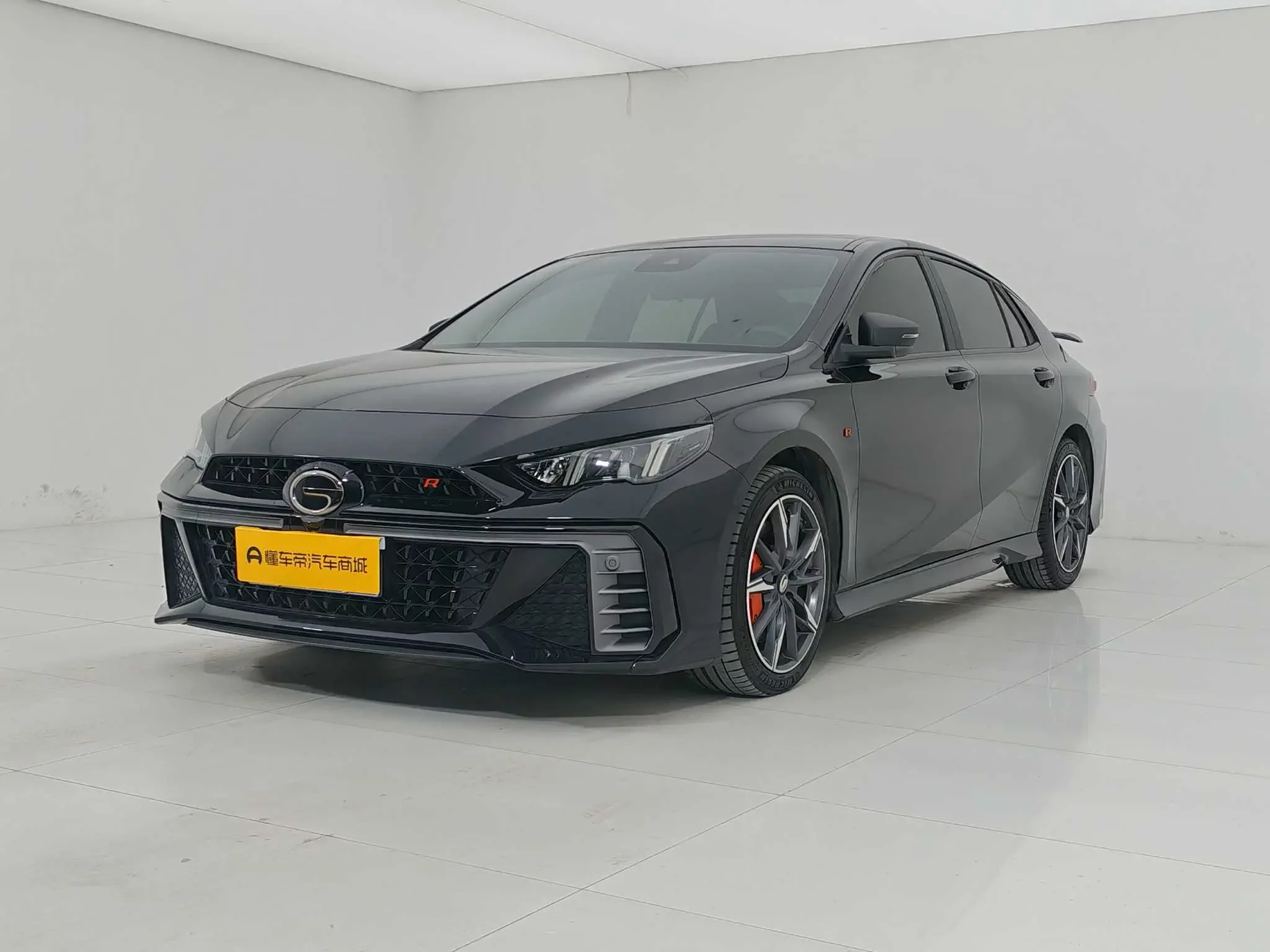 GAC Trumpchi Empow