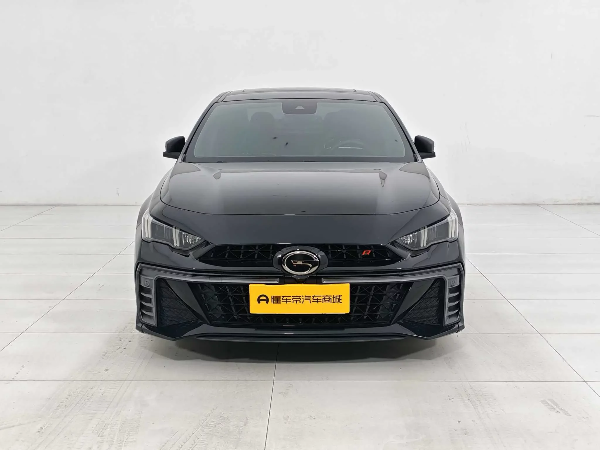 GAC Trumpchi Empow