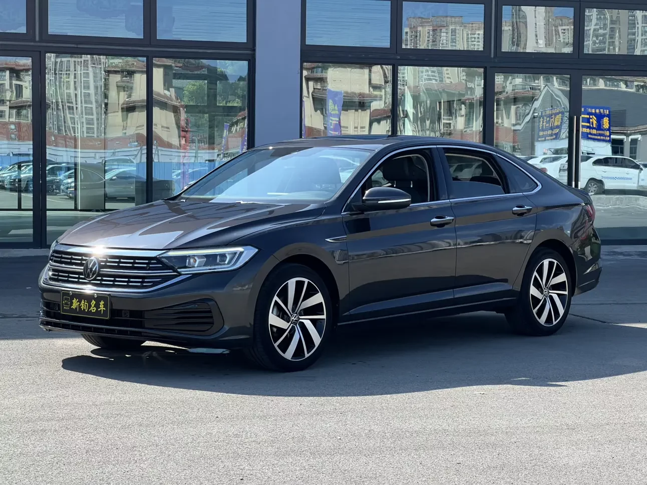 Volkswagen Sagitar