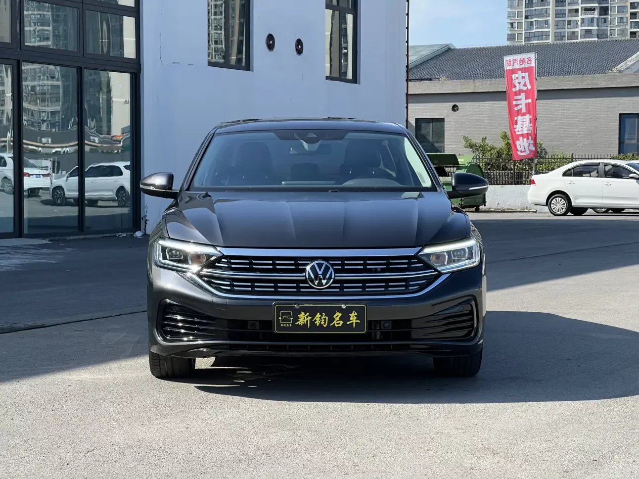 Volkswagen Sagitar