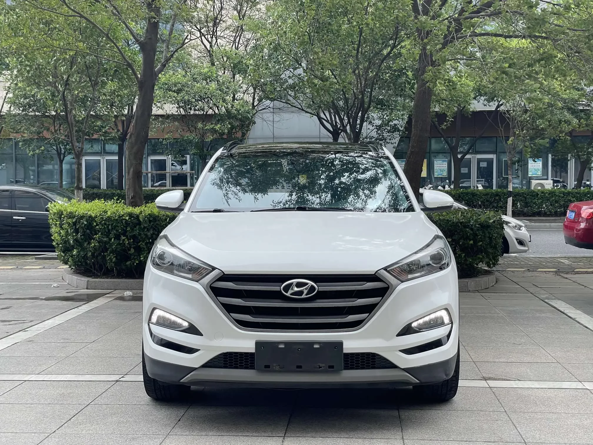 Hyundai Tucson L (Tucson)
