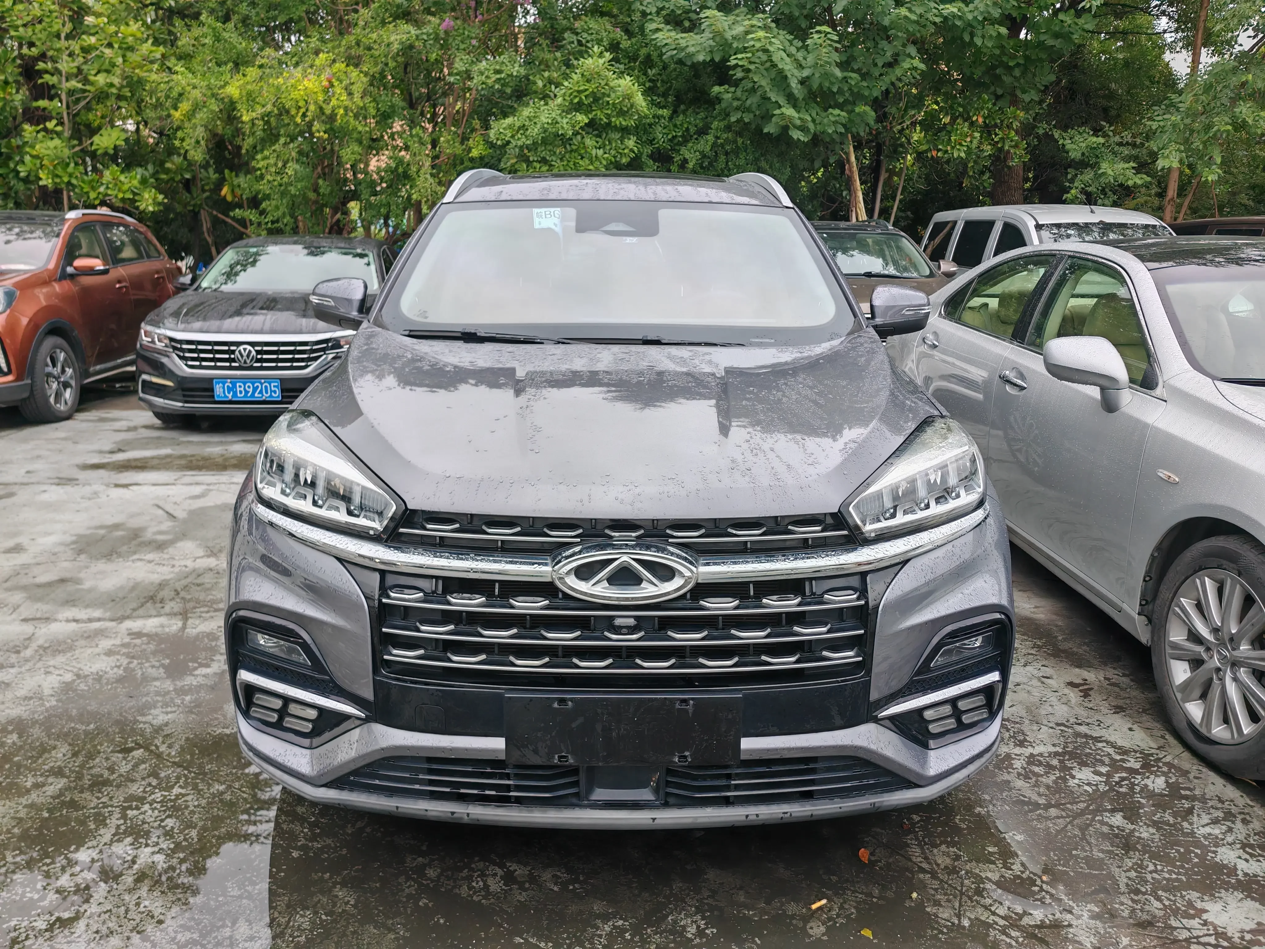 Chery Tiggo 8