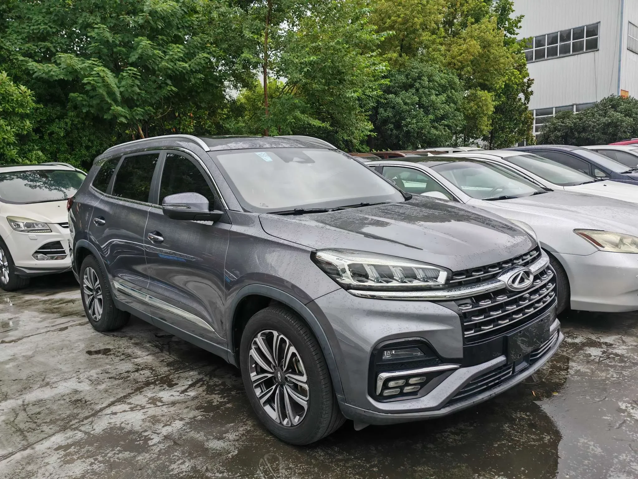 Chery Tiggo 8