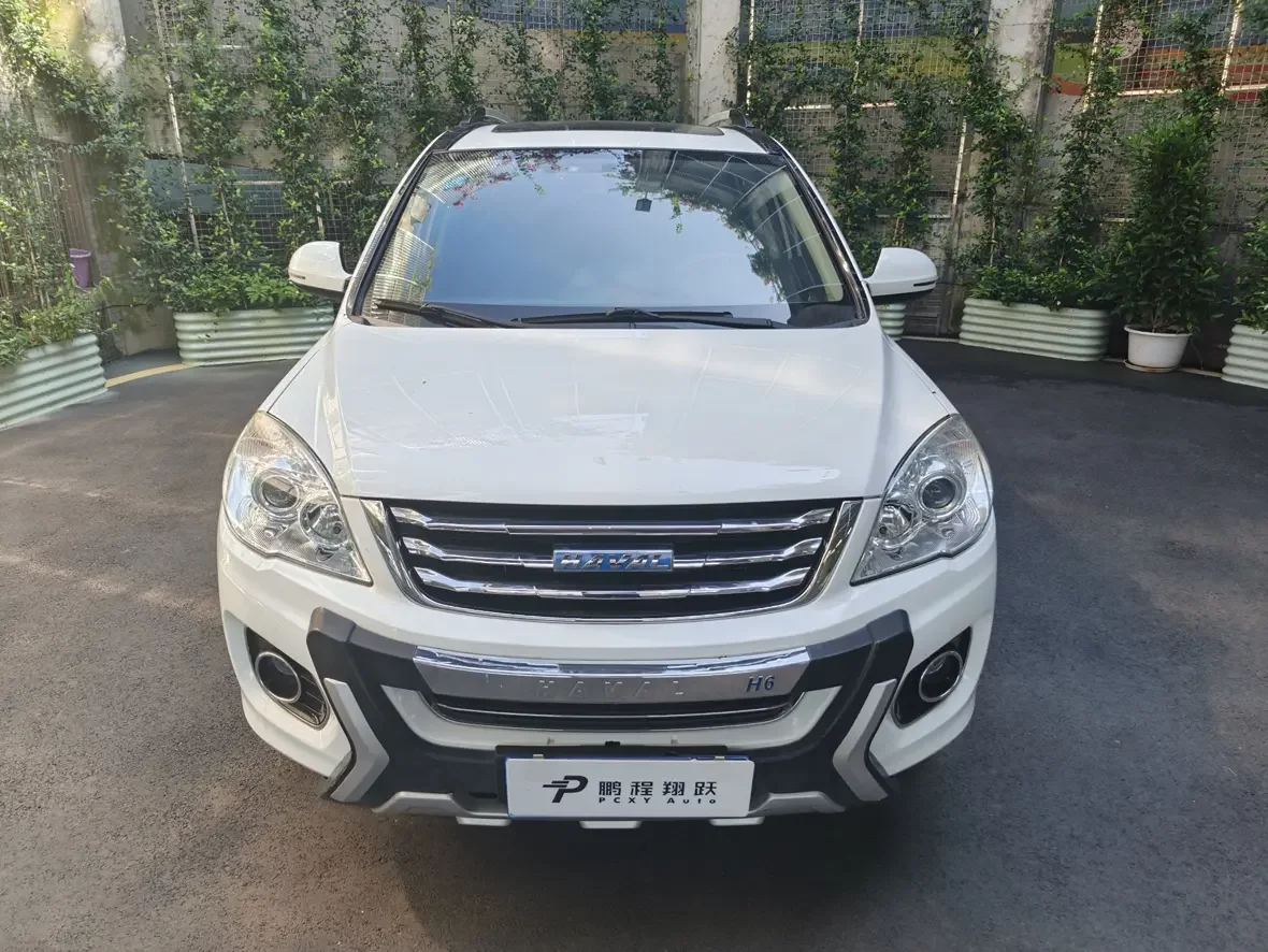 Haval H6