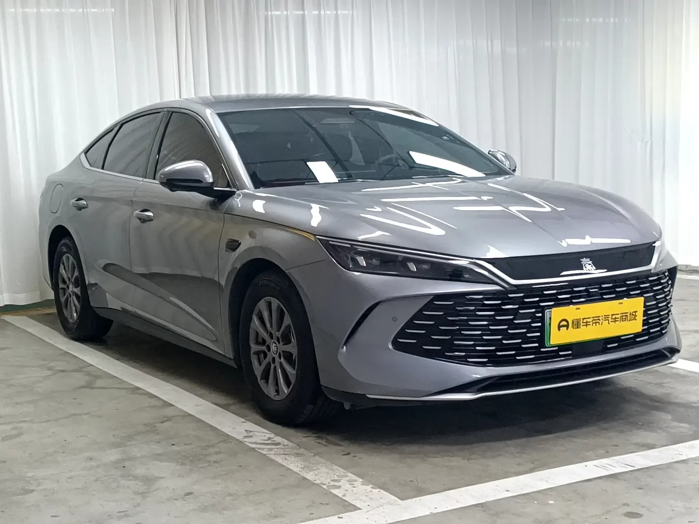 BYD Qin L DM