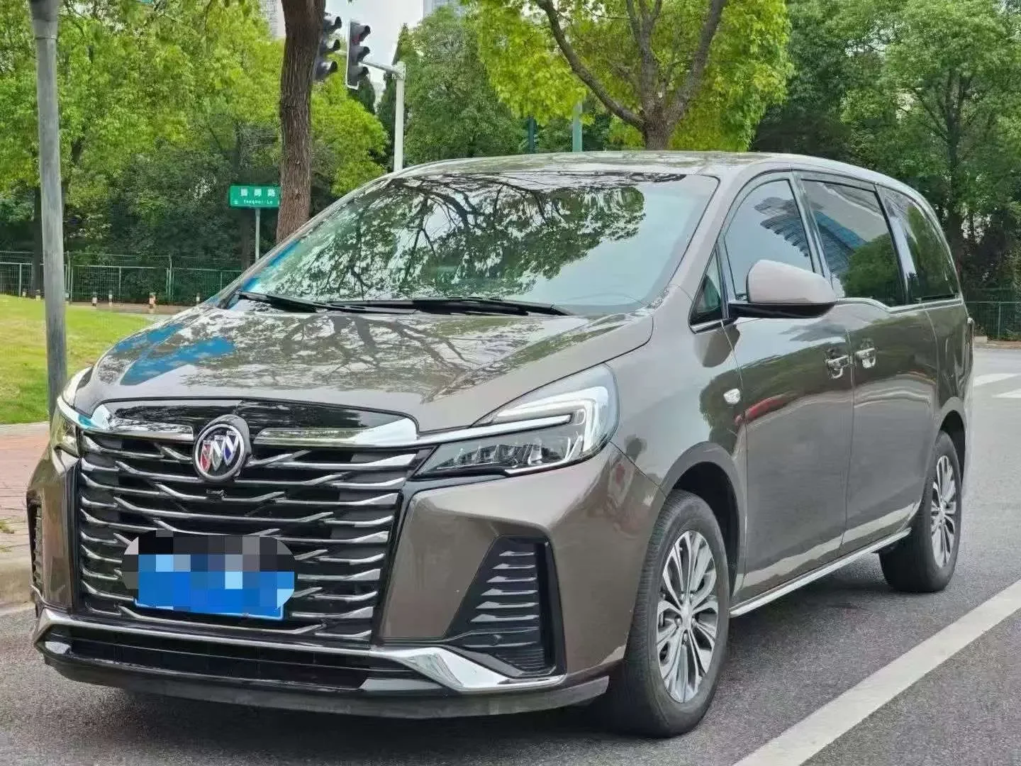 Buick GL8