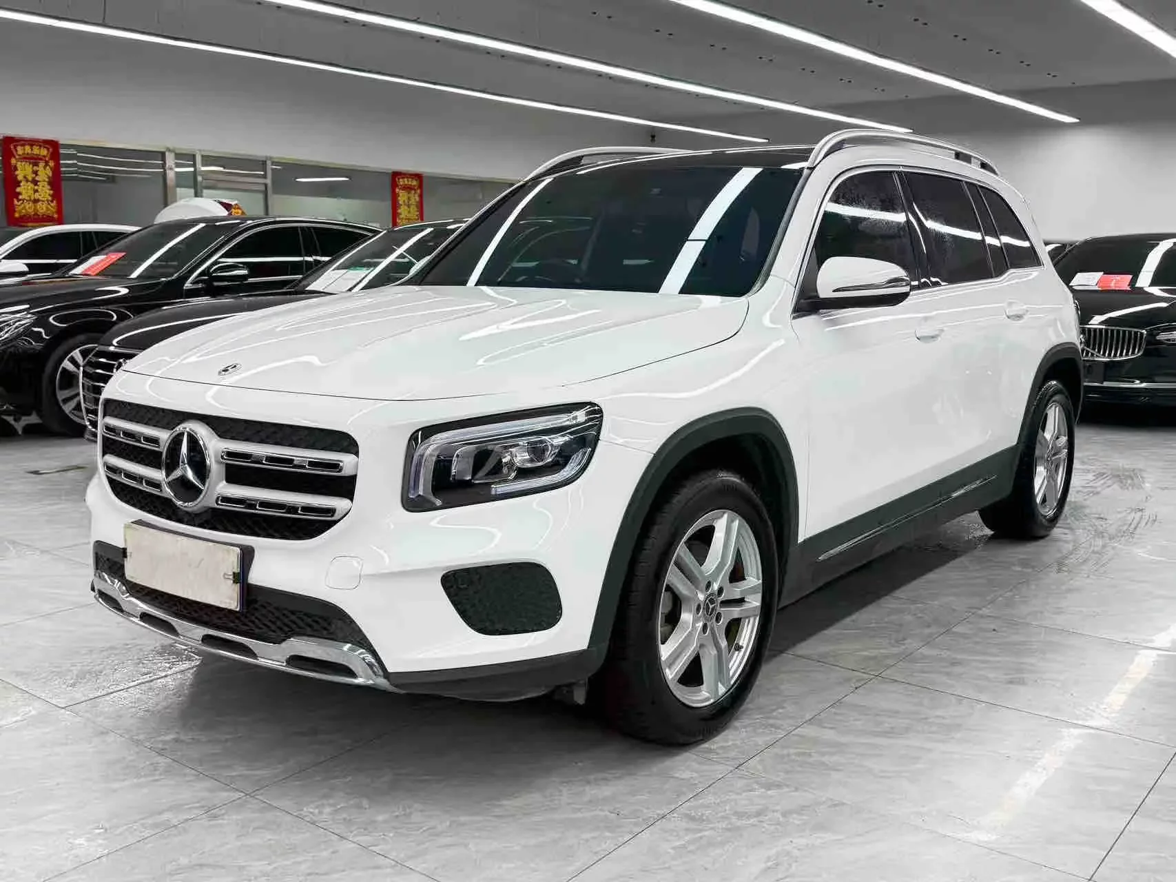 Mercedes-Benz GLB