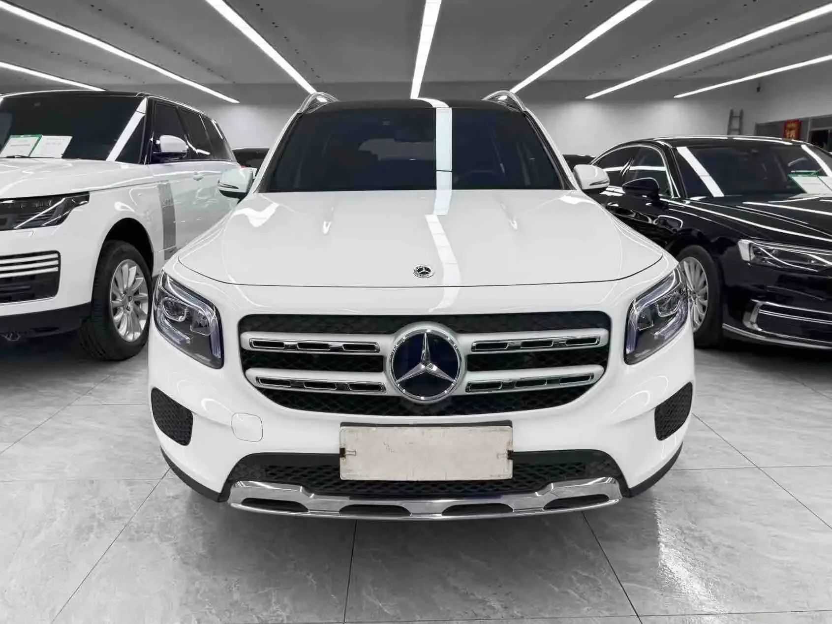 Mercedes-Benz GLB