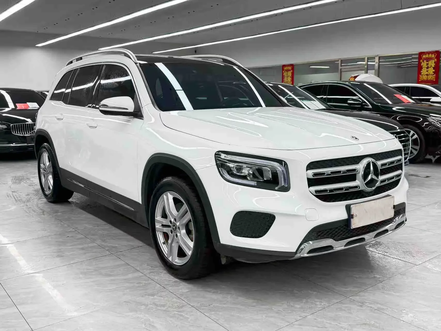 Mercedes-Benz GLB