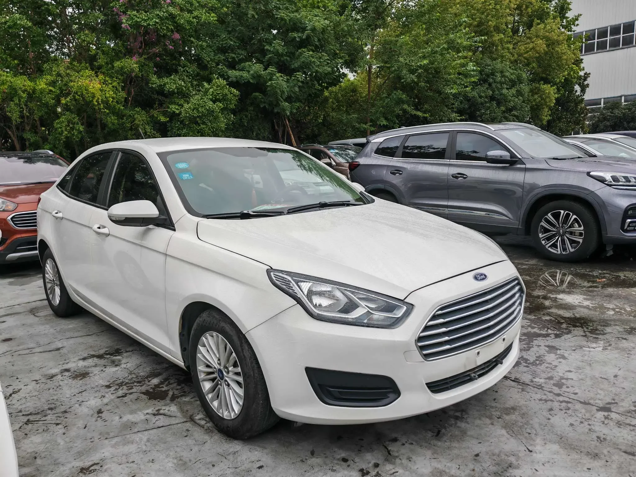 Ford Forrest