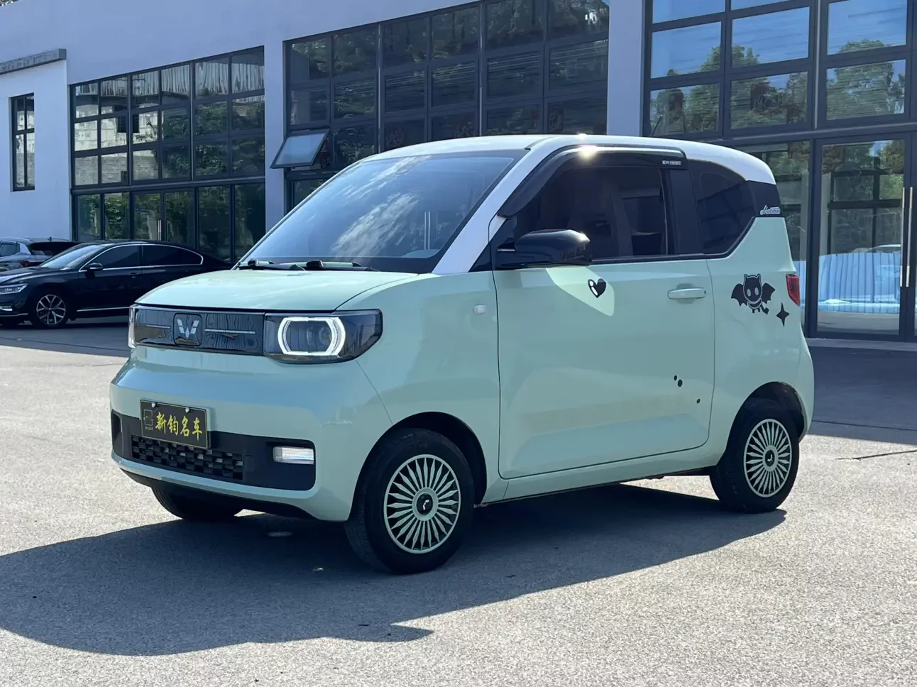 Wuling Hongguang MINIEV