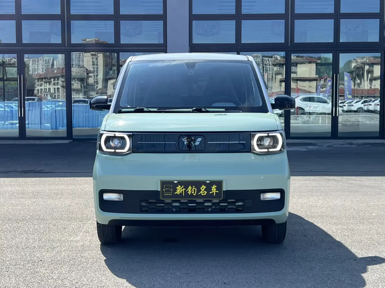 Wuling Hongguang MINIEV