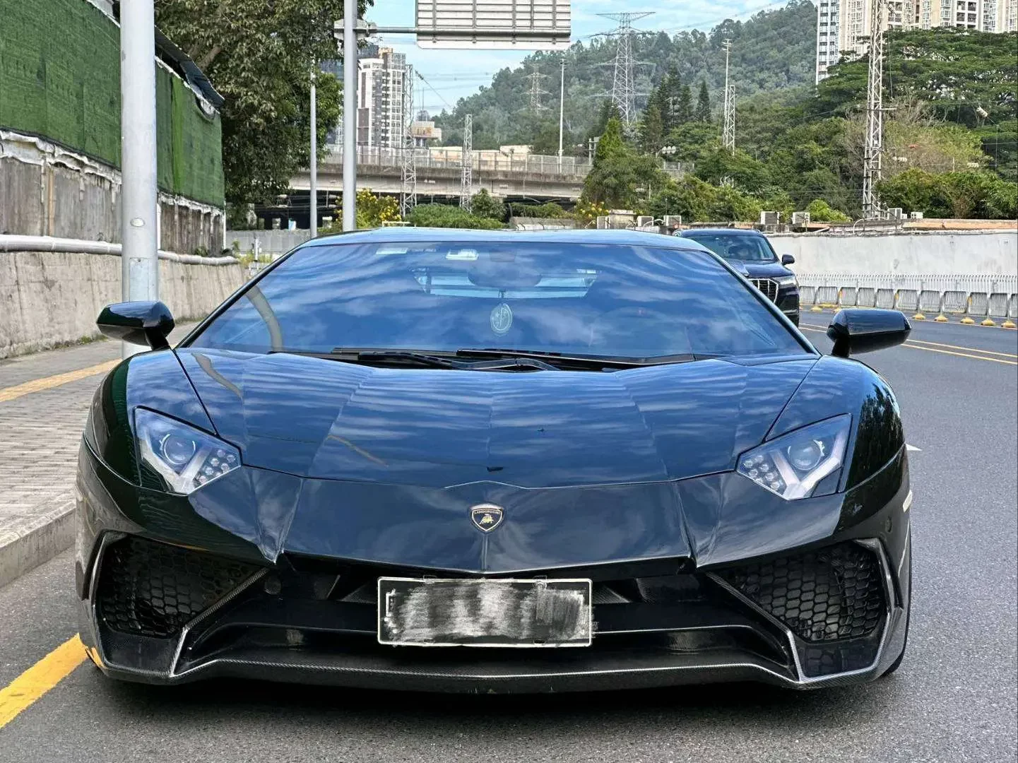 Lamborghini Aventador