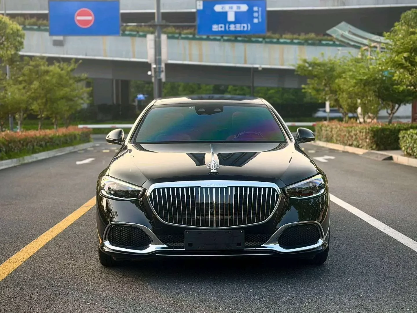 Mercedes-Benz Maybach S-Class