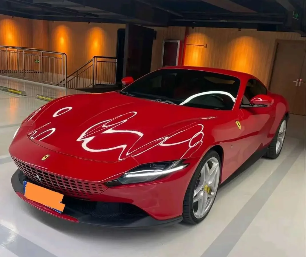 Ferrari Roma