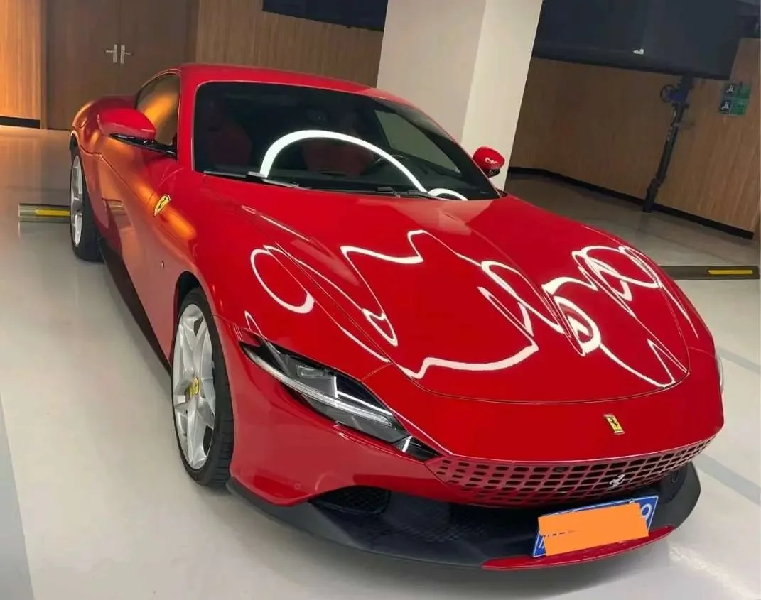 Ferrari Roma
