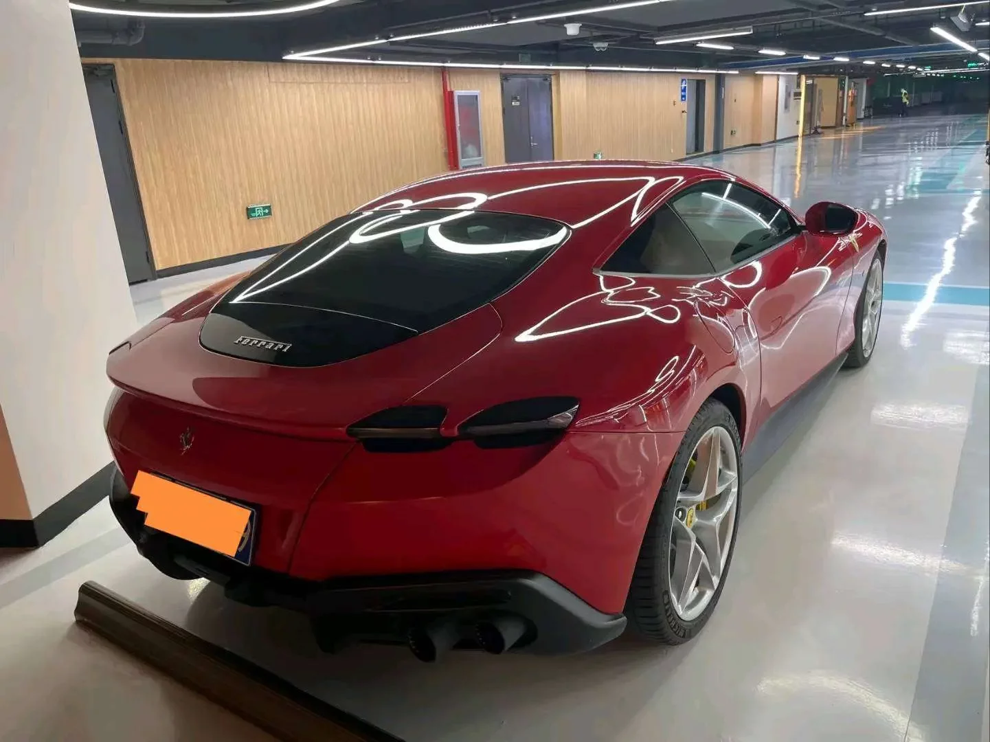 Ferrari Roma