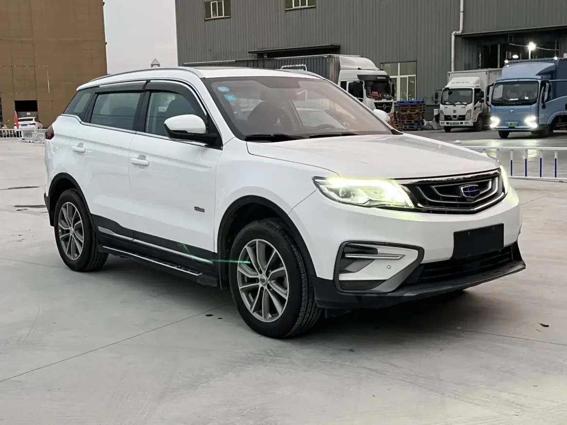 Geely Atlas (Boyue)