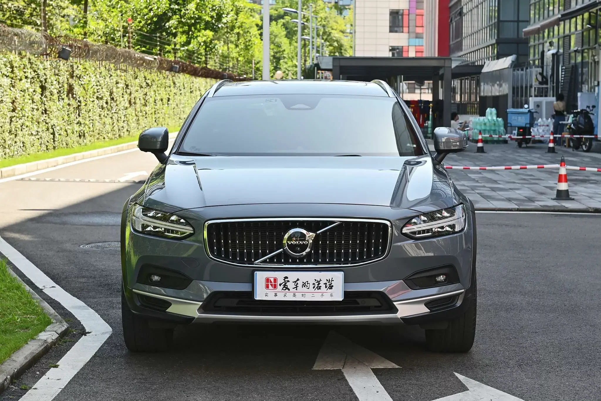 Volvo V90