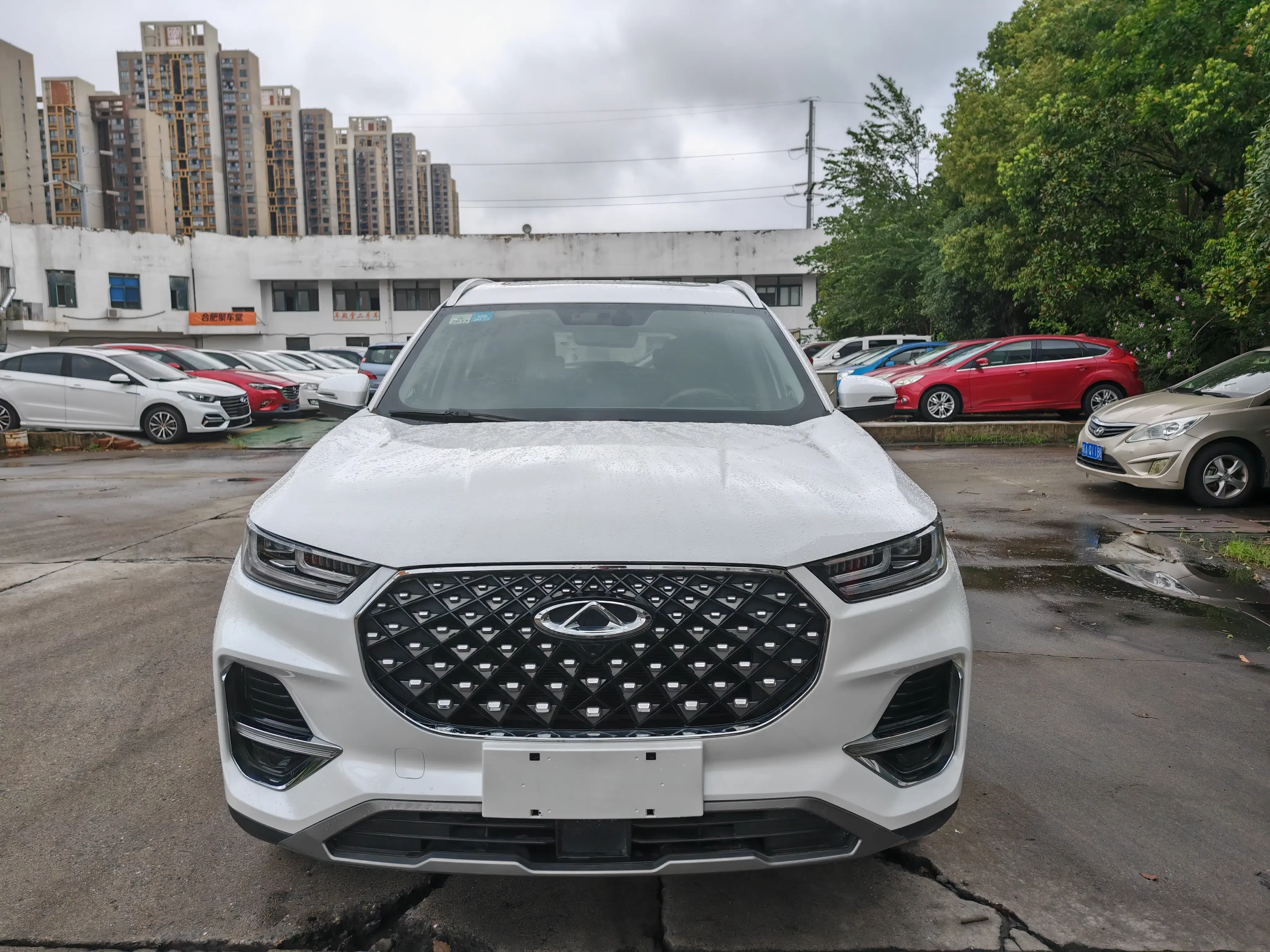 Chery Tiggo 8 PLUS