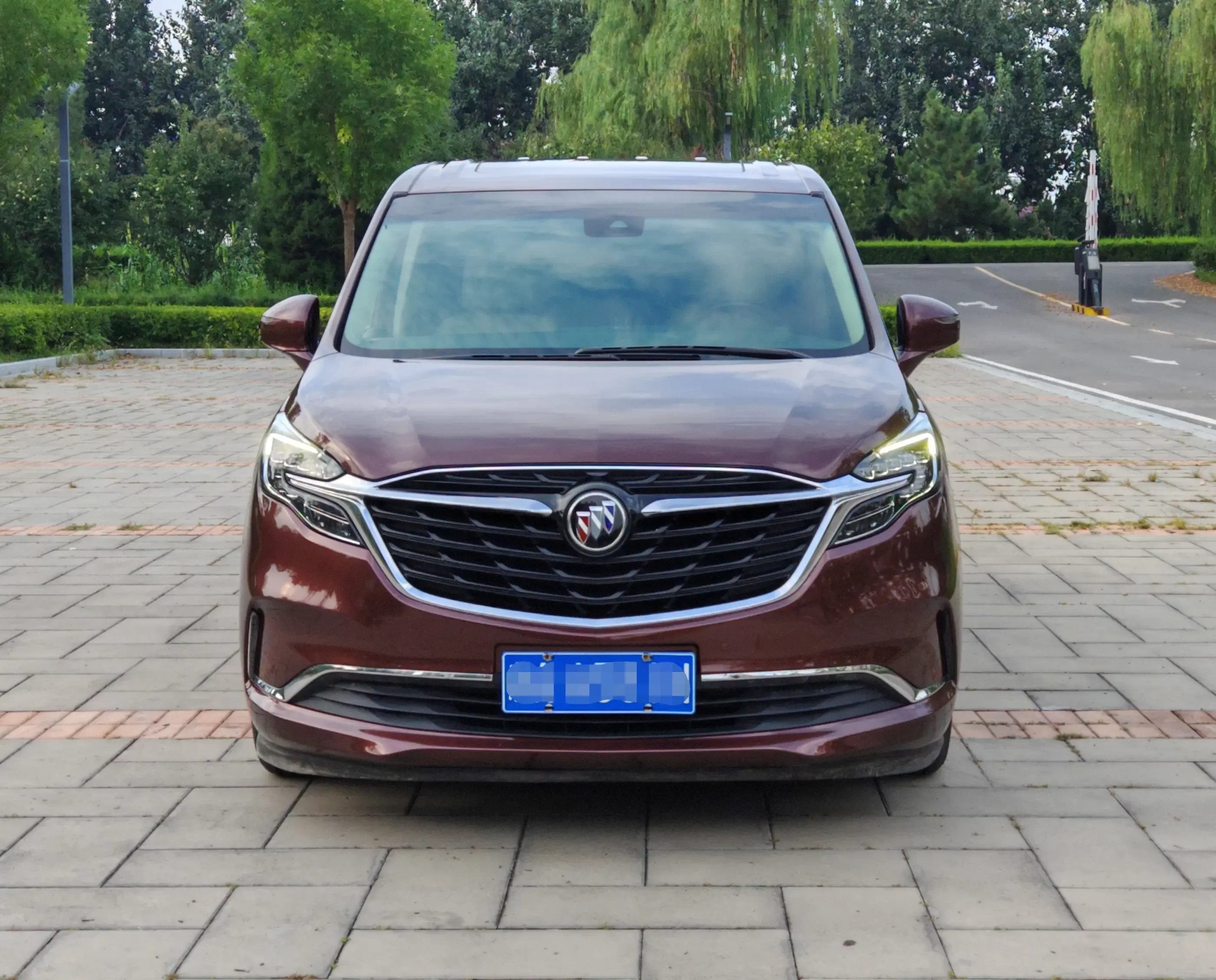 Buick GL8