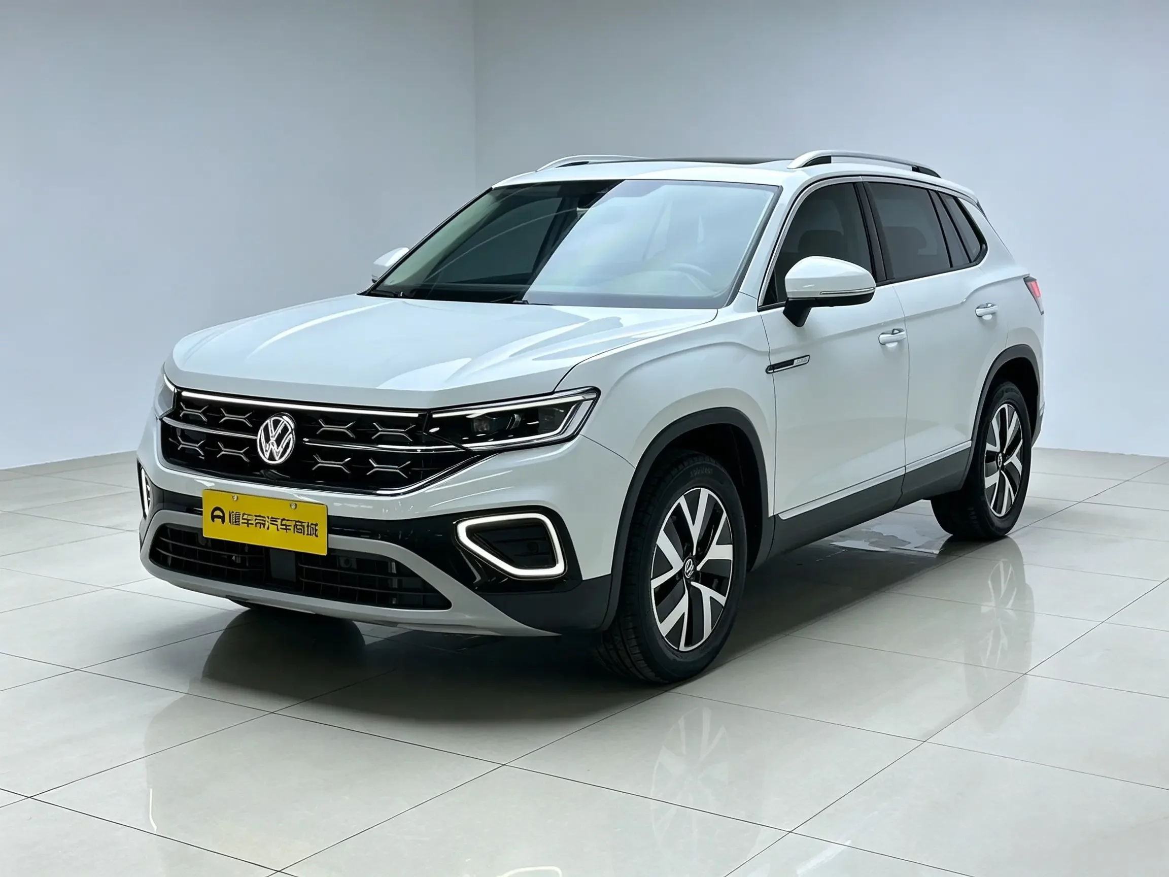 Volkswagen Tayron
