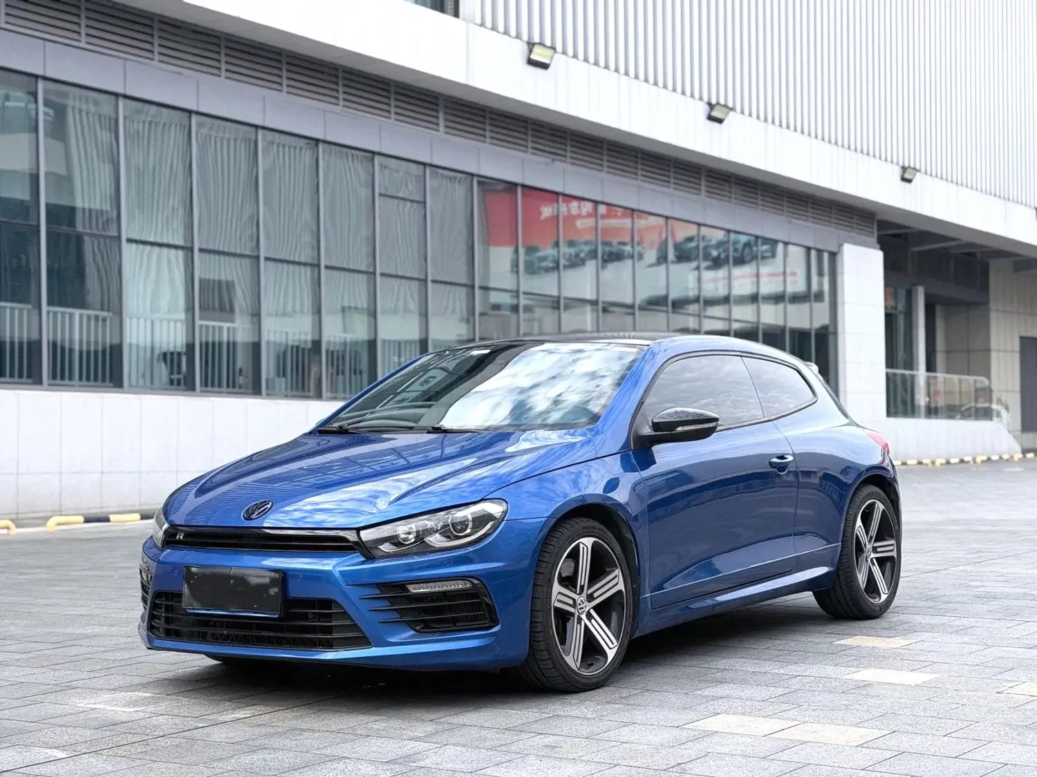 Volkswagen Scirocco