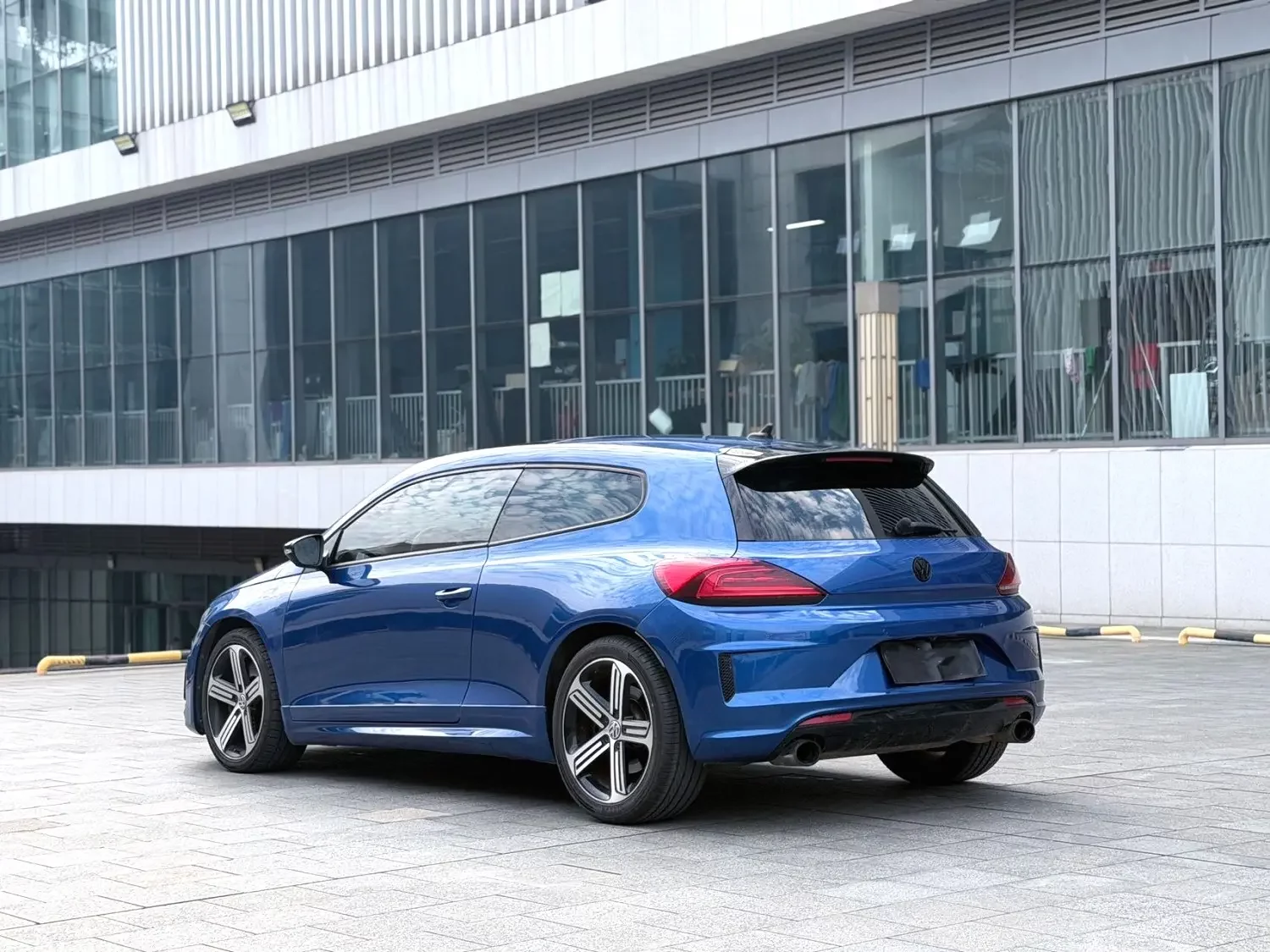 Volkswagen Scirocco