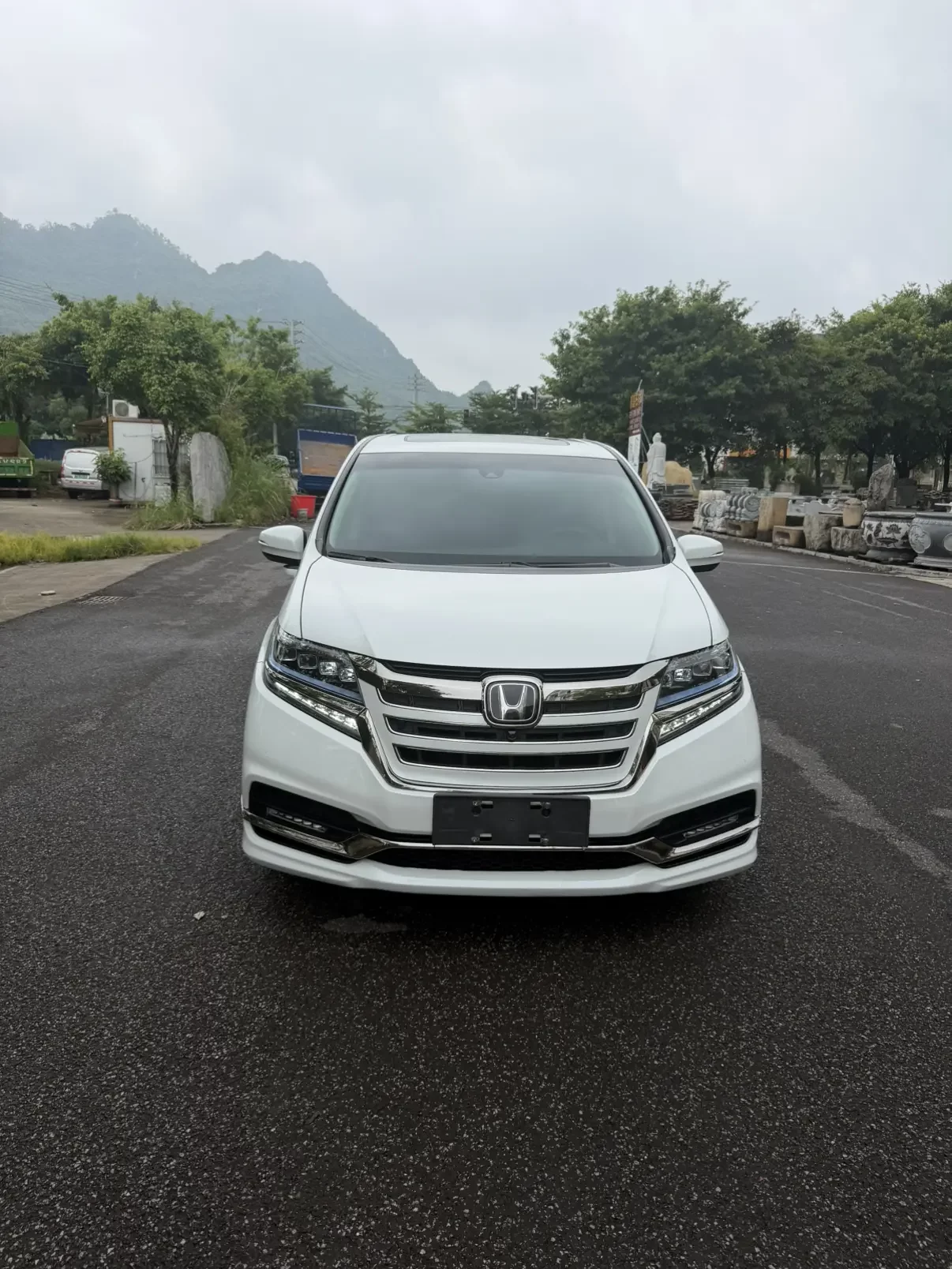 Honda Elysion (Alison)
