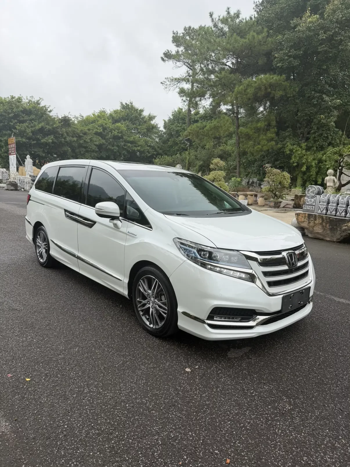 Honda Elysion (Alison)