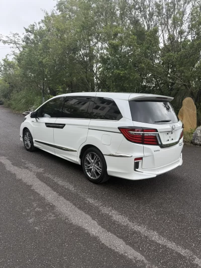 Honda Elysion