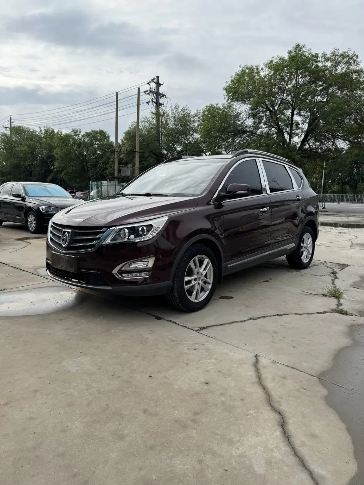 Baojun 560